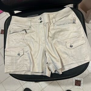 White House Black Market Shorts